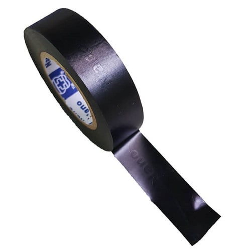 Băng keo điện đen nano