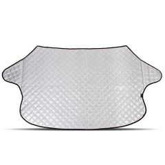 Bạt phủ che nắng kính lái