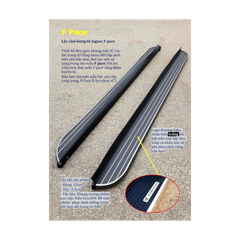 Bệ bước lên xuống ô tô