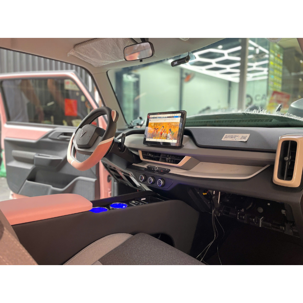 Bệ tỳ tay Vinfast VF3