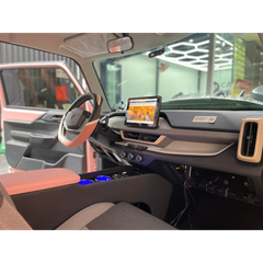 Bệ tỳ tay Vinfast VF3