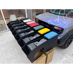 Bệ tỳ tay Vinfast VF3