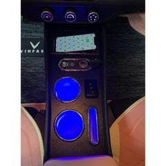 Bệ tỳ tay Vinfast VF3