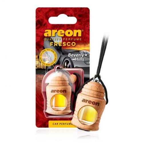  Areon Fresco Beverly Hills - Tinh dầu treo xe hương Beverly 