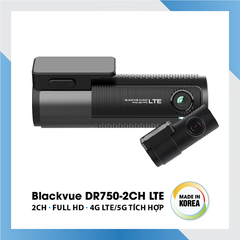 Camera hành trình ô tô cao cấp Blackvue DR750-2CH LTE