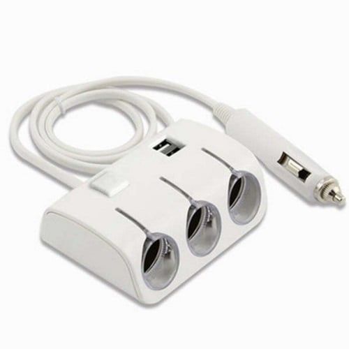 Olesson Bộ chia tẩu & 2 USB