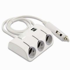 Olesson Bộ chia tẩu & 2 USB