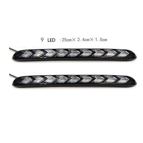  Bộ led Daylight 2 trong 1 