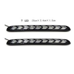 Bộ led Daylight 2 trong 1