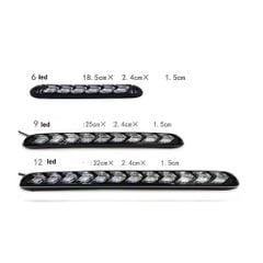 Bộ led Daylight 2 trong 1
