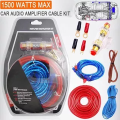 Bộ dây nguồn lắp SUB bao gồm cầu chì tổng