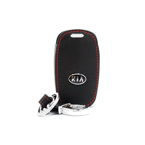 Bao da chìa khóa KIA