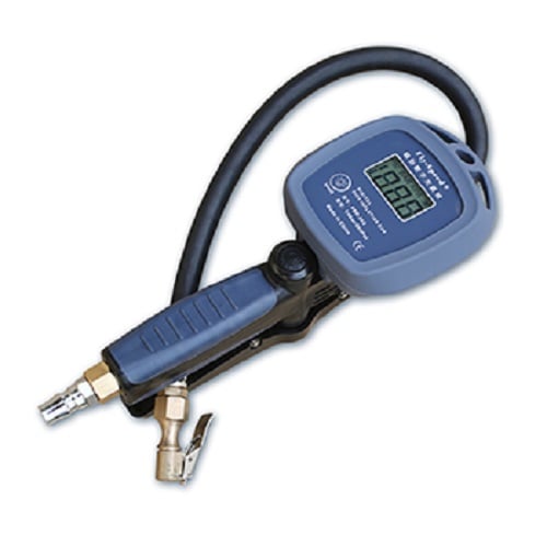Súng bơm lốp Fly Speed FSD-203 kèm ống cao áp và đầu kẹp van