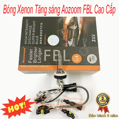 Bóng tăng sáng xenon FBL