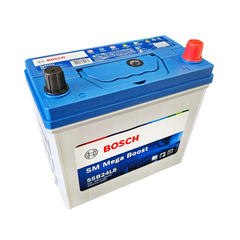 Bình Acquy Bosch 55B24LS 45Ah