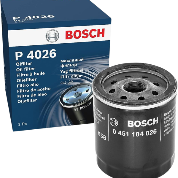 Bosch P4026 Lọc nhớt động cơ MG ZS