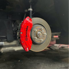 Ốp heo dầu Brembo