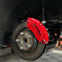 Ốp heo dầu Brembo