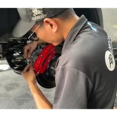 Ốp heo dầu Brembo