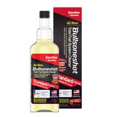 Bullsoneshot Standard Gasoline Dung dịch vệ sinh buồng đốt động cơ xăng