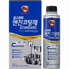 Bullsoneshot Bullspower Standard Dung dịch bảo vệ động cơ