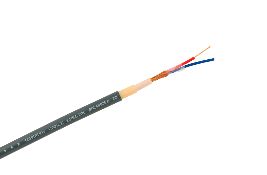 Dây tín hiệu Tchernov special Balanced IC/Analog RCA