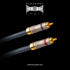 Dây tín hiệu Tchernov special Balanced IC/Analog RCA
