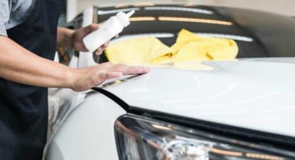 Dịch vụ Tẩy ố sơn ô tô - Phục hồi độ bóng như mới
