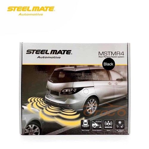  Cảm biến lùi Steelmate 4 mắt MSTMR4 