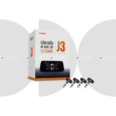 ICar ellisafe J3 Cảm biến áp suất lốp cho màn hình DVD nguyên bản