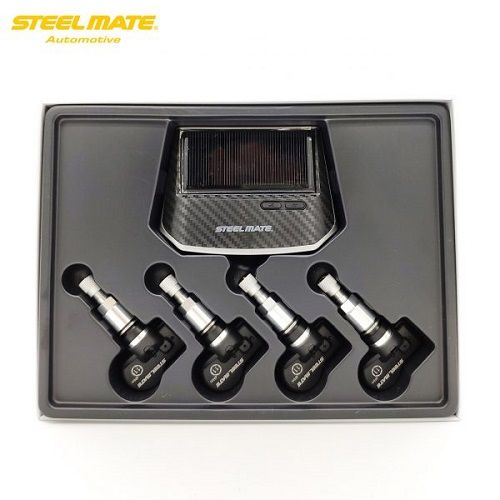 Cảm biến áp suất lốp Steelmate  MT11 - BH 3 năm