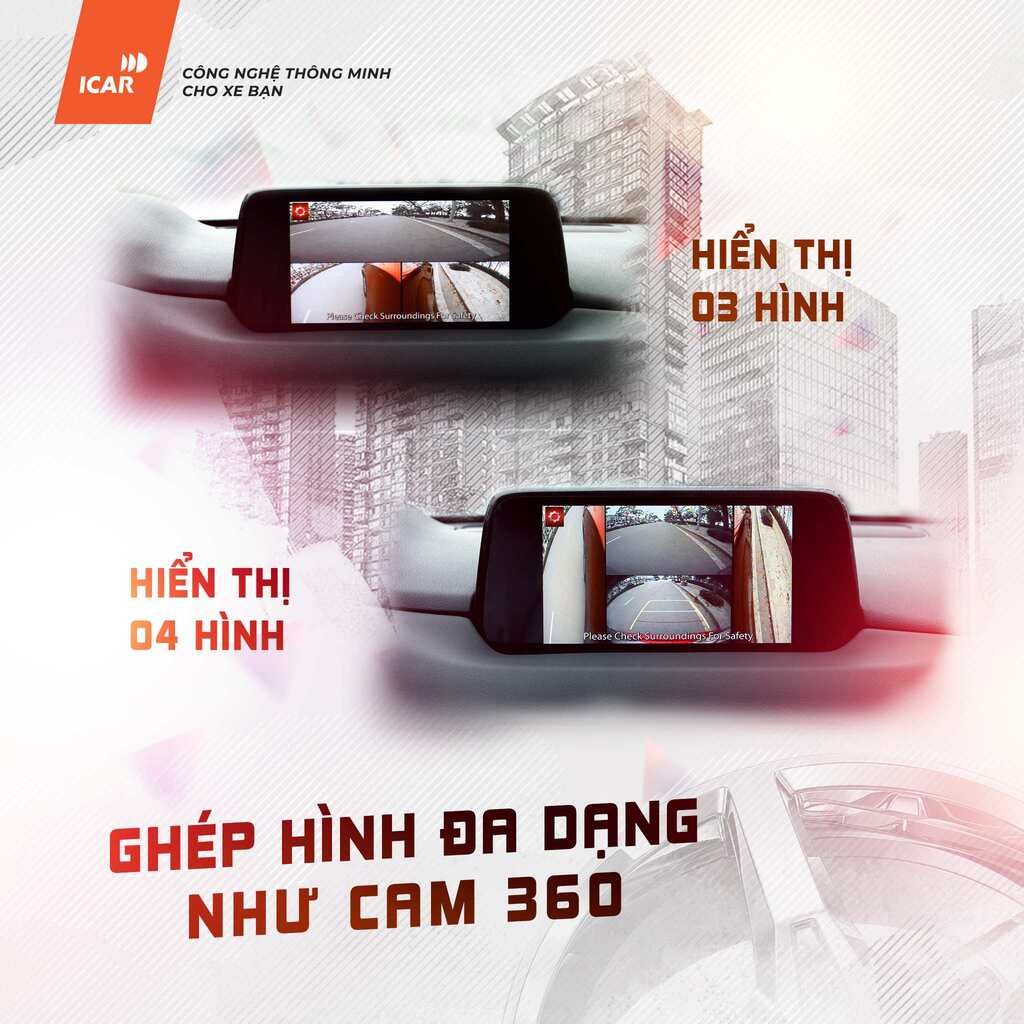 Elliview Y5 premium camera 3 mắt