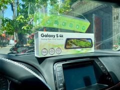 Camera hành trình gương điện tử Galaxy S-4K