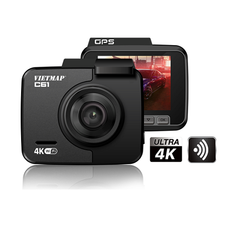 Camera hành trình cảnh báo giao thông Vietmap C61 Pro