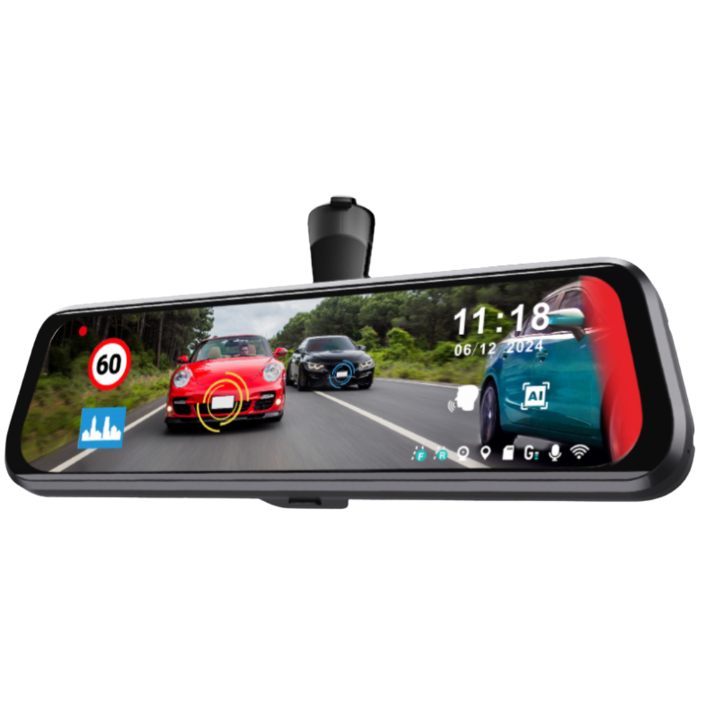 Camera gương AI Utour