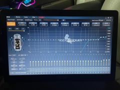 DSP Rock Power R10.8 - 10 kênh tín hiệu + 8 kênh Amply 80W