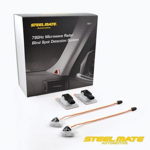  Cảnh báo điểm mù Steelmate Blind Spot Detection System 