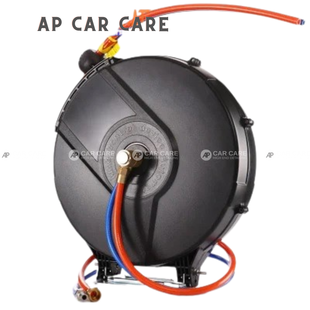 Cuộn dây hơi nước đôi tự thu