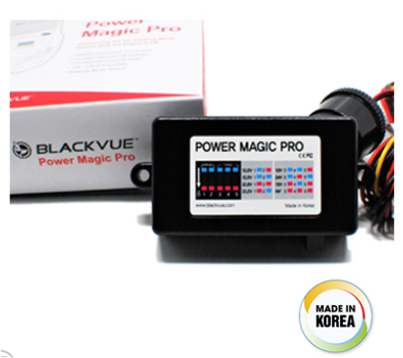 Blackvue Power Magic Pro