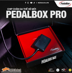 Chip chân ga PedalBox Pro 14725725 cho các dòng xe MAZDA