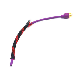 Vỏ bọc lưới da rắn 10mm