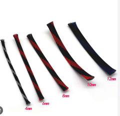 Vỏ bọc lưới da rắn 10mm