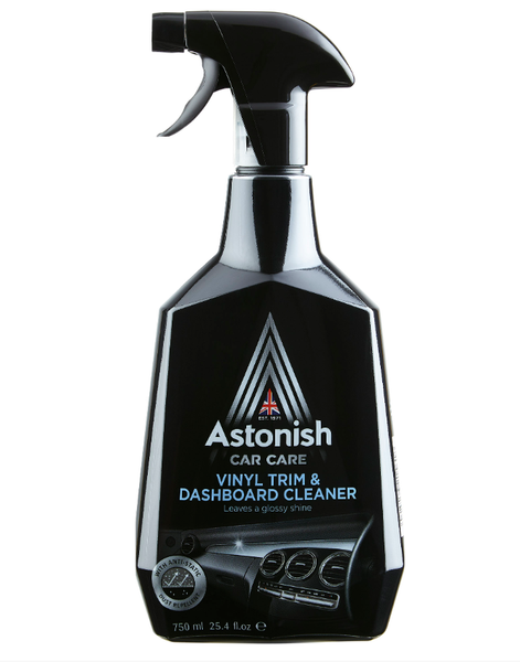 Dung dịch vệ sinh nội thất xe ô tô ASTONISH C1561