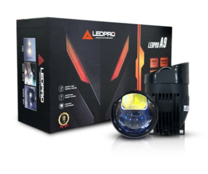 Đèn bi gầm ô tô LedPro A10 Pro 2inch
