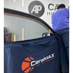 Dán phim cách nhiệt ô tô Ceramax