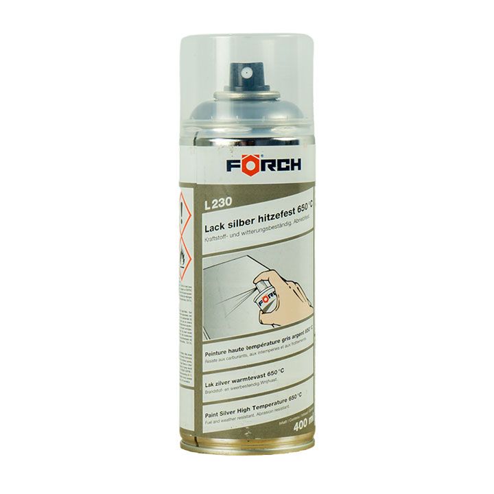 Forch Mạ kẽm Pô