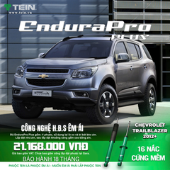 Giảm xóc ô tô Tein CHEVROLET TRAILBLAZER	2012+