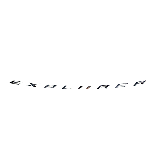 Chữ Nổi EXPLORER