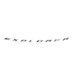 Chữ Nổi EXPLORER