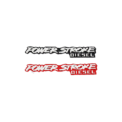 Chữ nổi Power&Stroke